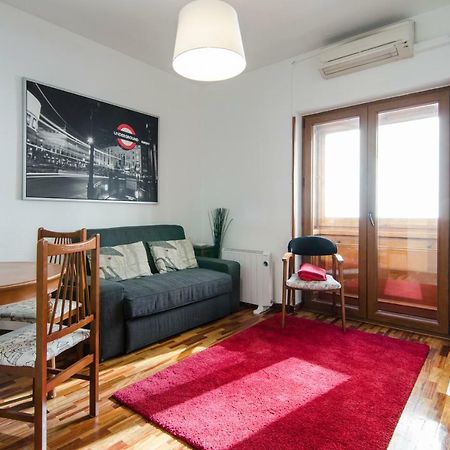 Apartament Jacometrezo 7 Madryt Zewnętrze zdjęcie
