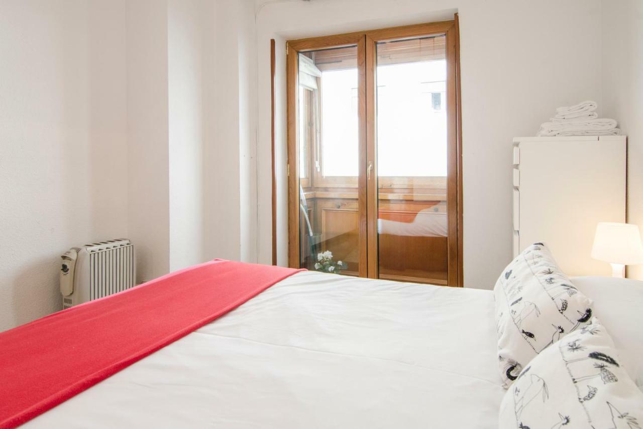 Apartament Jacometrezo 7 Madryt Zewnętrze zdjęcie
