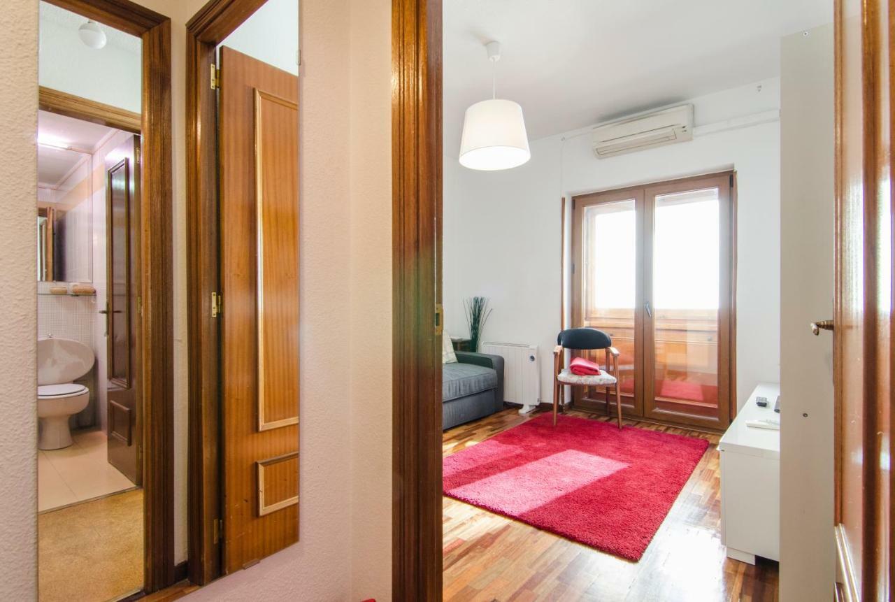 Apartament Jacometrezo 7 Madryt Zewnętrze zdjęcie
