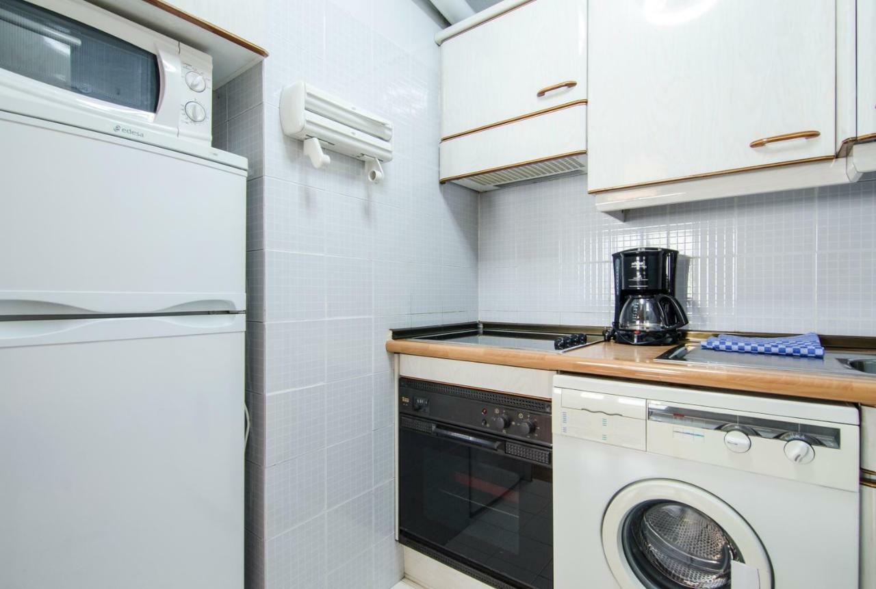 Apartament Jacometrezo 7 Madryt Zewnętrze zdjęcie