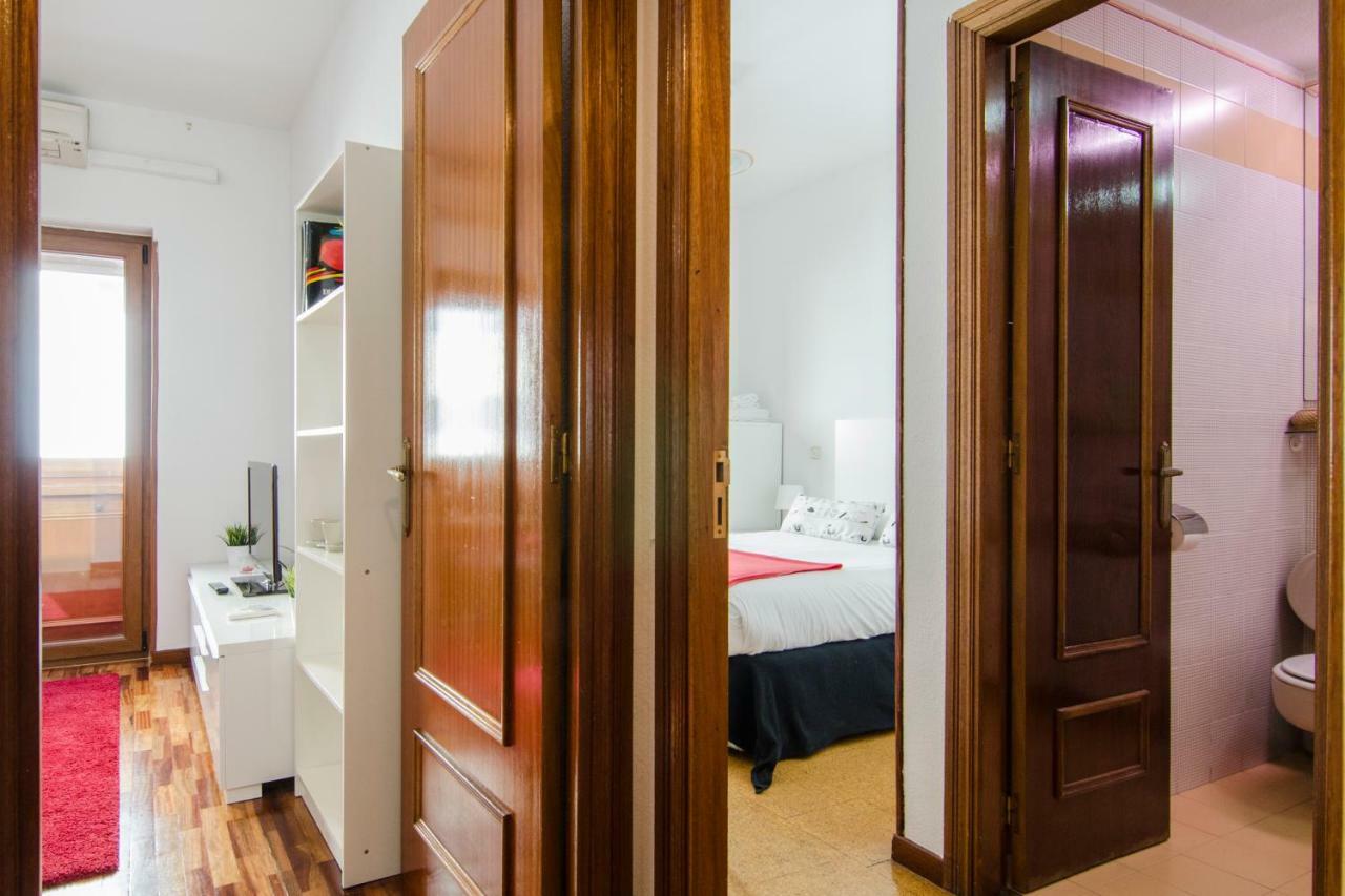 Apartament Jacometrezo 7 Madryt Zewnętrze zdjęcie