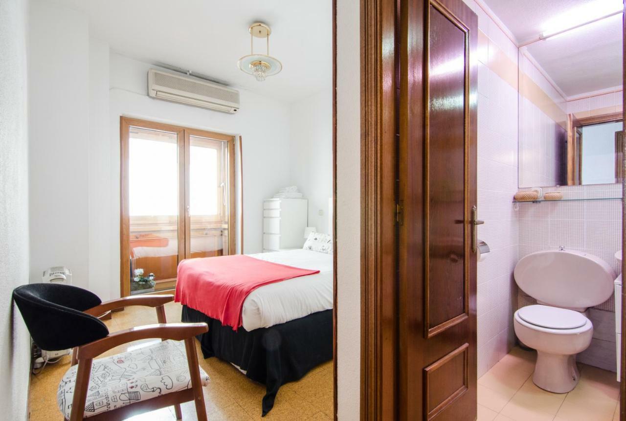 Apartament Jacometrezo 7 Madryt Zewnętrze zdjęcie