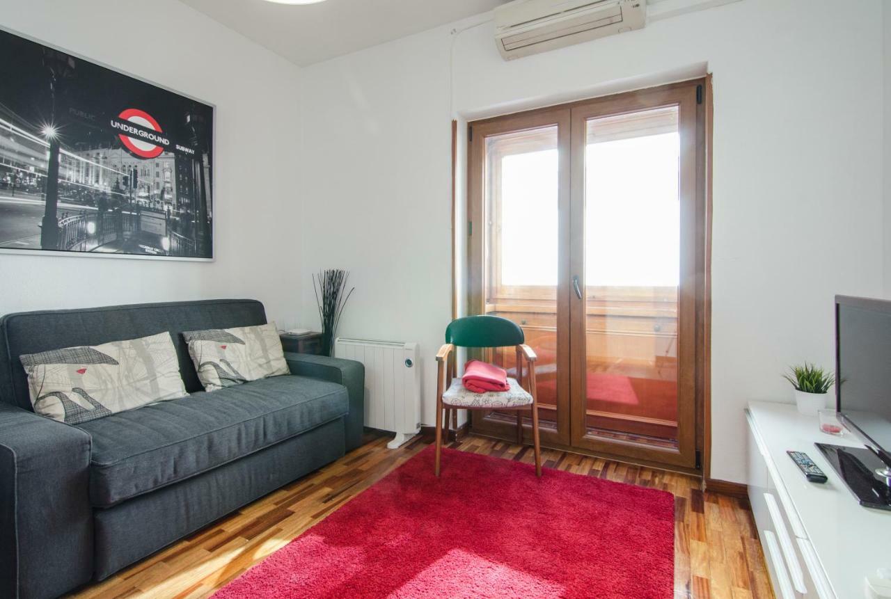 Apartament Jacometrezo 7 Madryt Zewnętrze zdjęcie