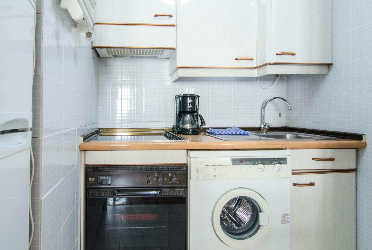 Apartament Jacometrezo 7 Madryt Zewnętrze zdjęcie