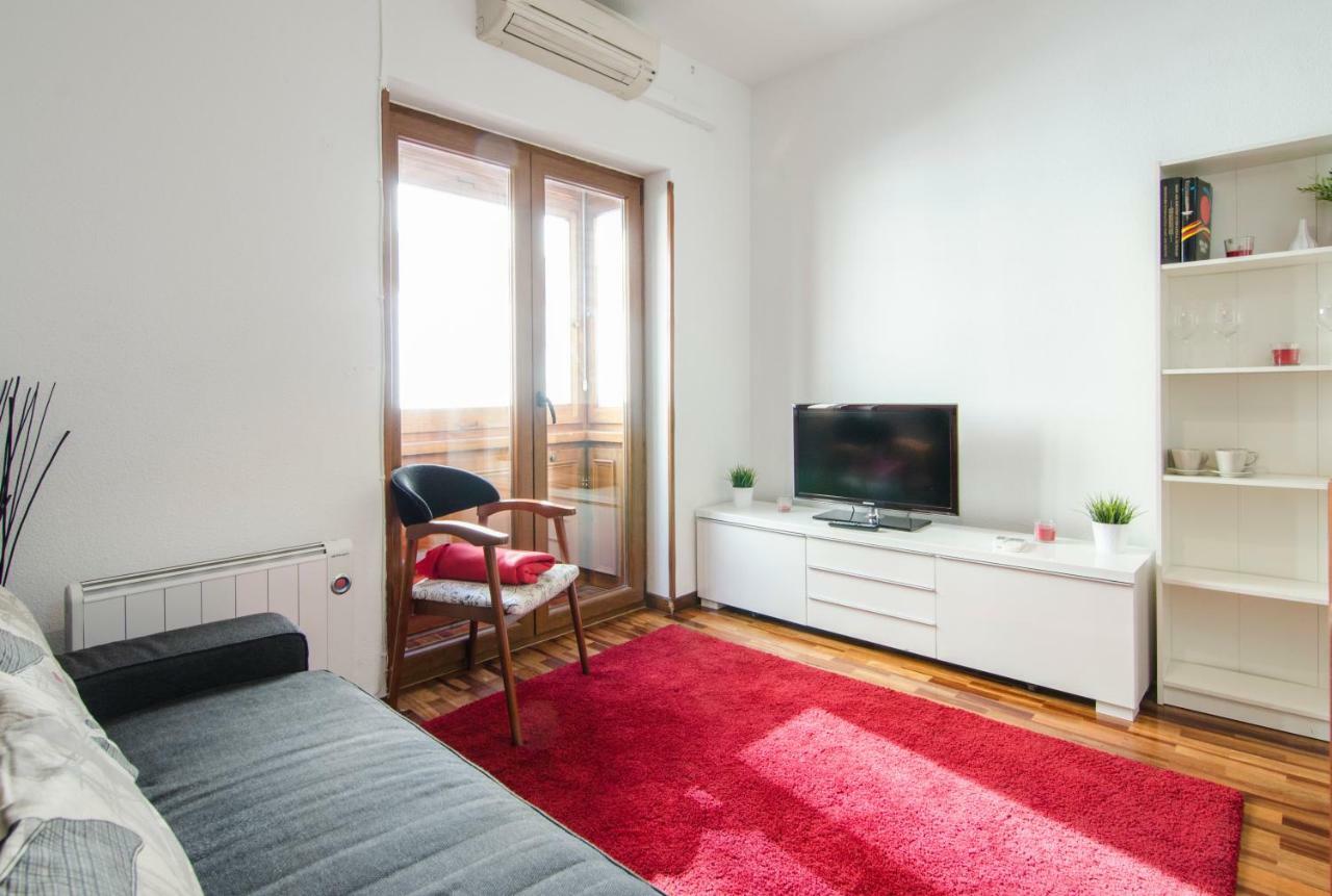 Apartament Jacometrezo 7 Madryt Zewnętrze zdjęcie