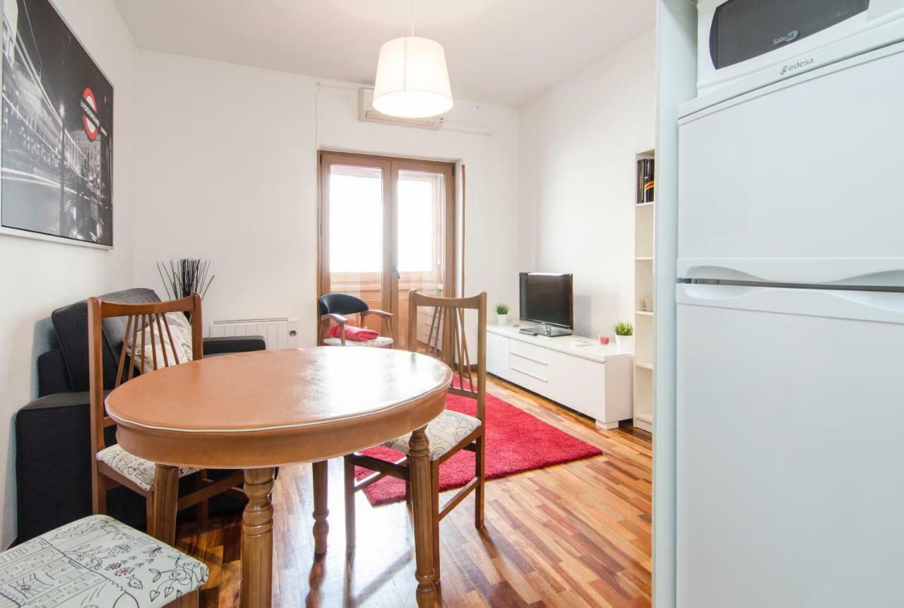 Apartament Jacometrezo 7 Madryt Zewnętrze zdjęcie
