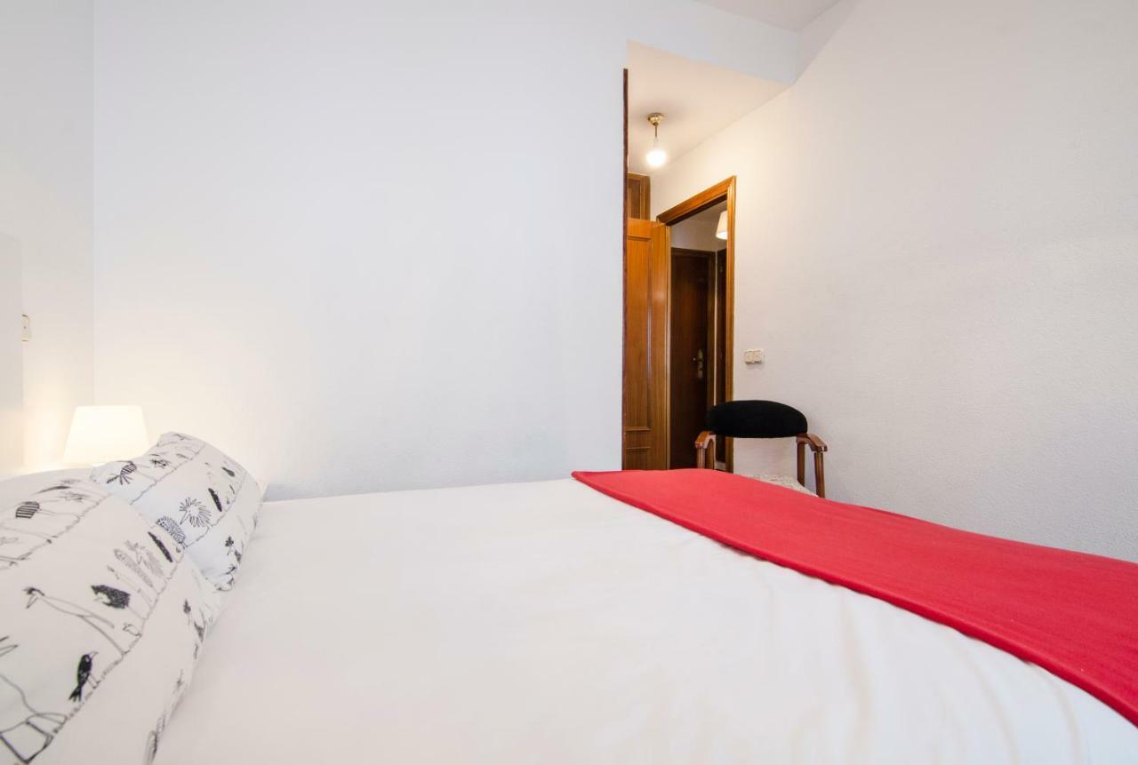 Apartament Jacometrezo 7 Madryt Zewnętrze zdjęcie