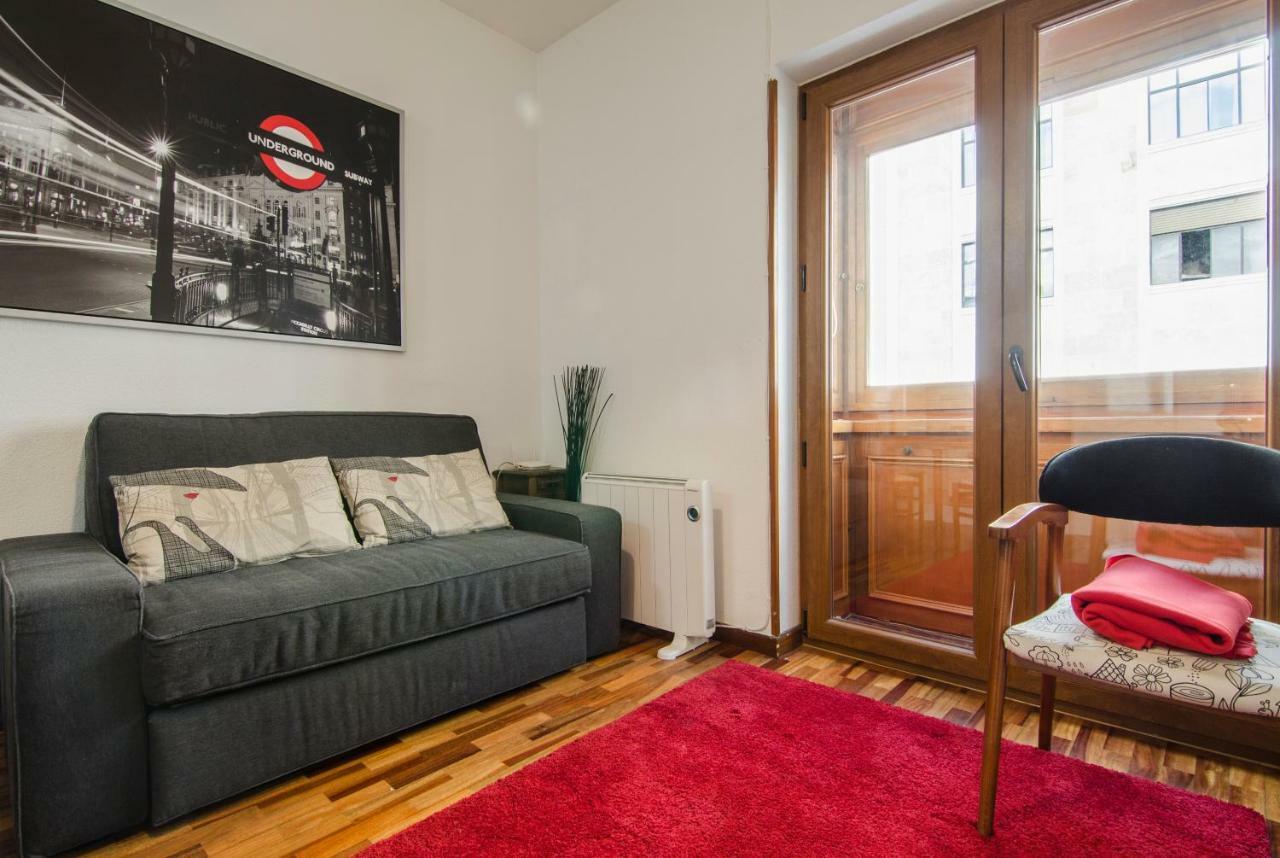 Apartament Jacometrezo 7 Madryt Zewnętrze zdjęcie