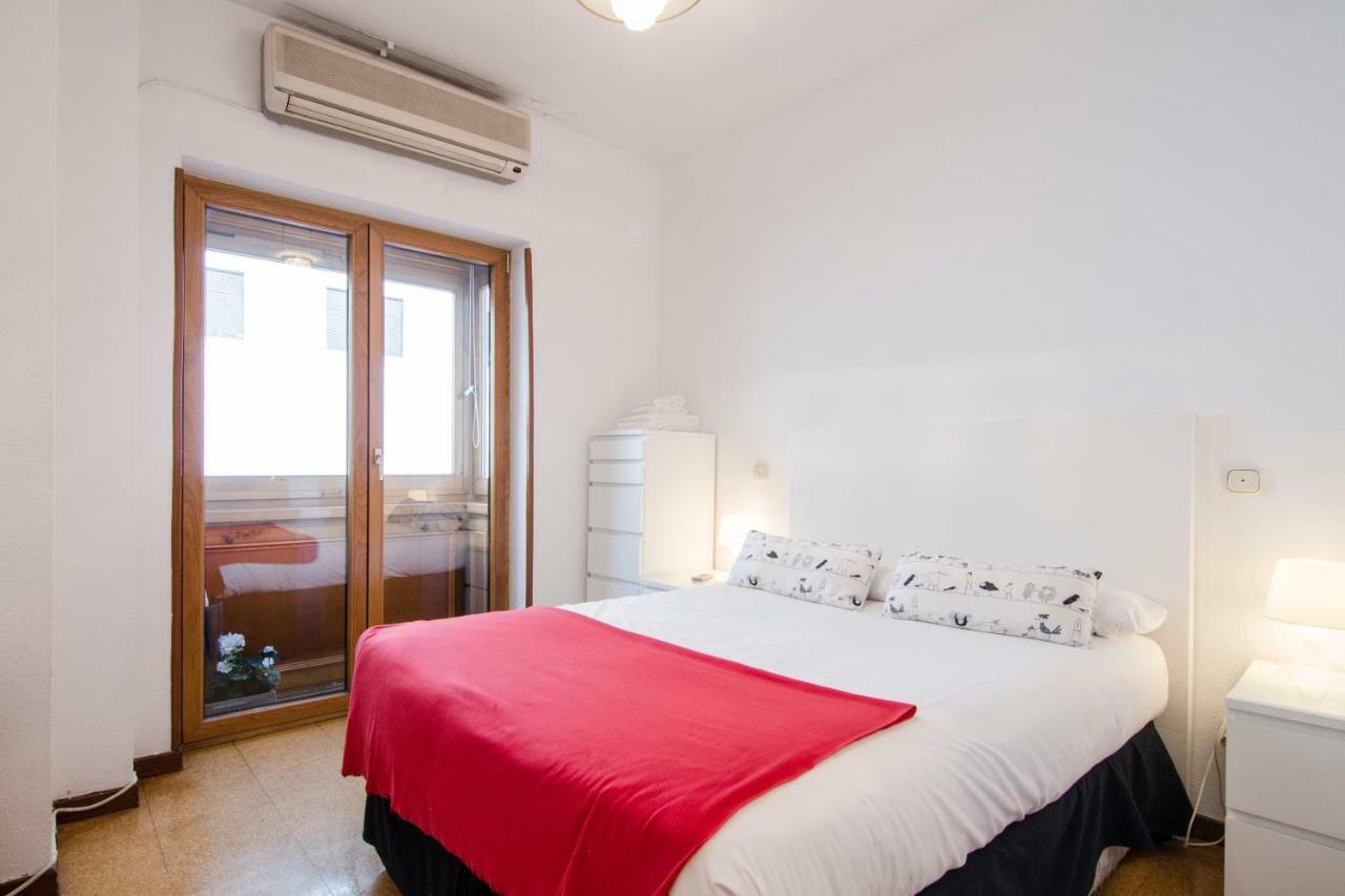 Apartament Jacometrezo 7 Madryt Zewnętrze zdjęcie