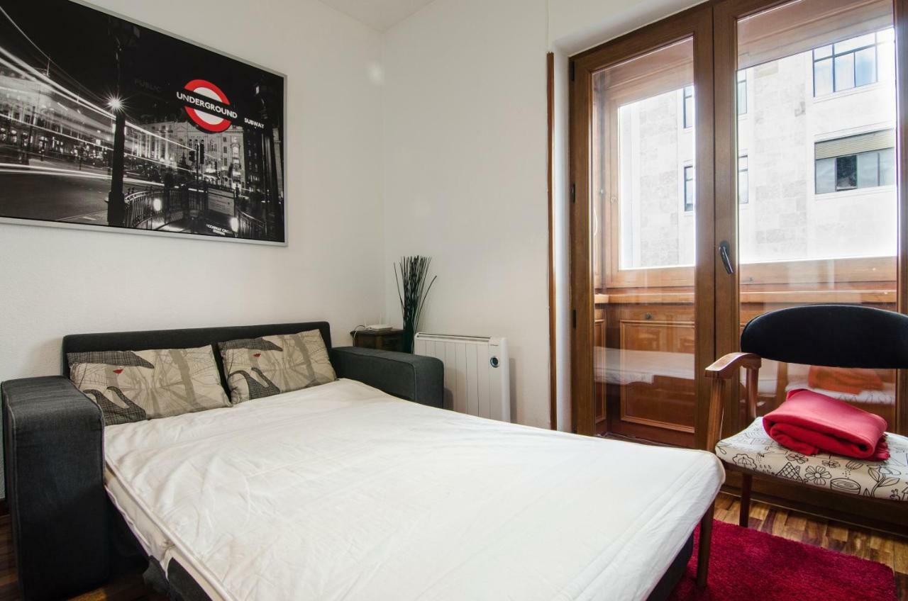Apartament Jacometrezo 7 Madryt Zewnętrze zdjęcie