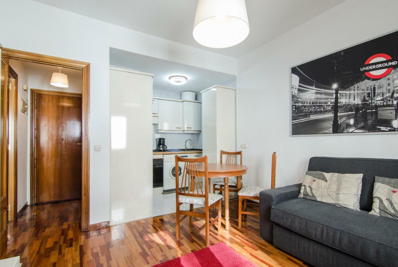 Apartament Jacometrezo 7 Madryt Zewnętrze zdjęcie