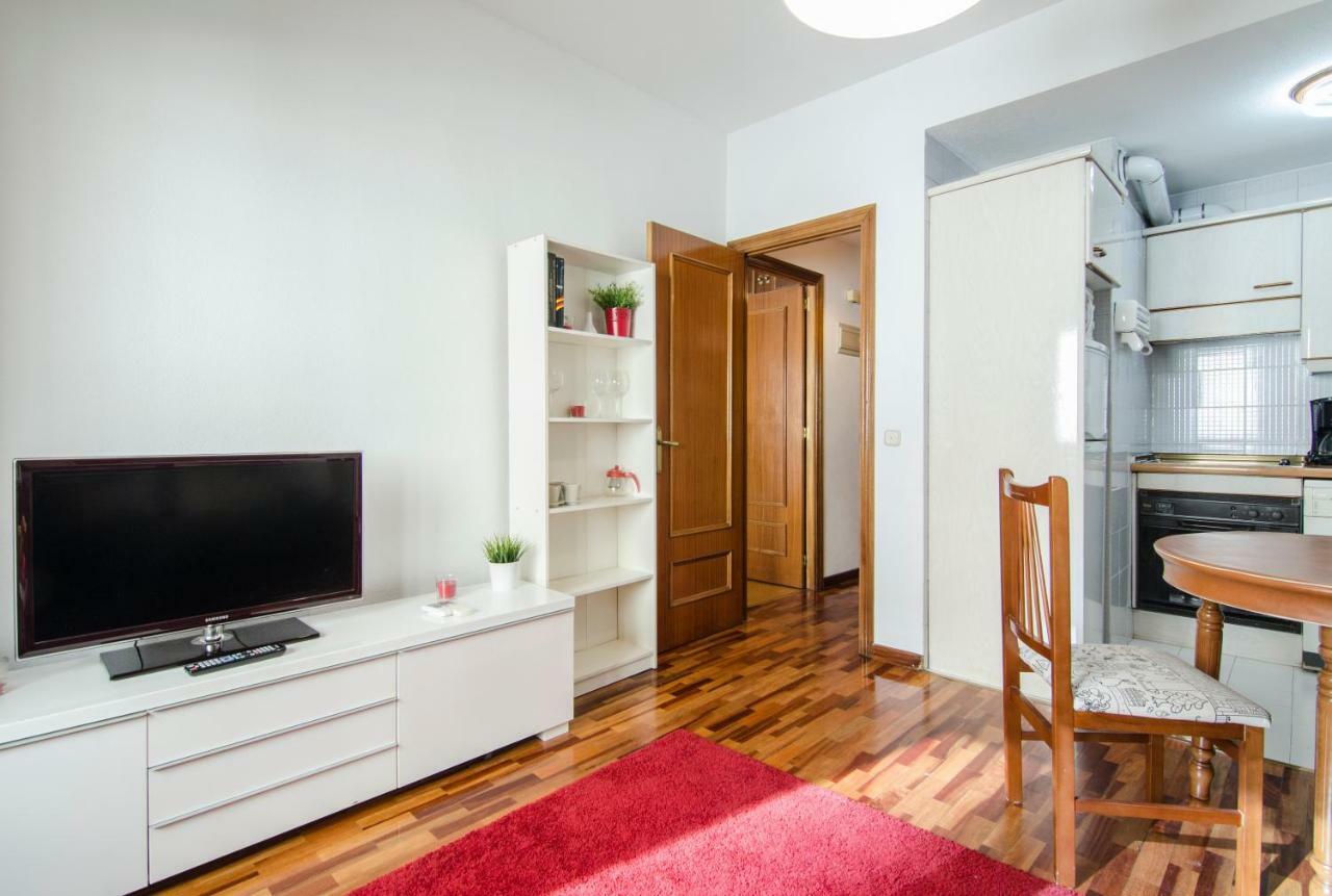 Apartament Jacometrezo 7 Madryt Zewnętrze zdjęcie